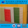 Molded fiberglass reinforced plastic FRP GRP grating